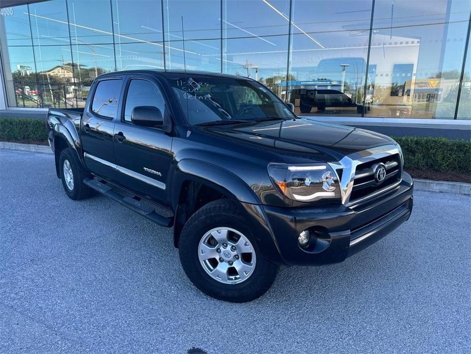 used 2008 Toyota Tacoma car, priced at $13,990