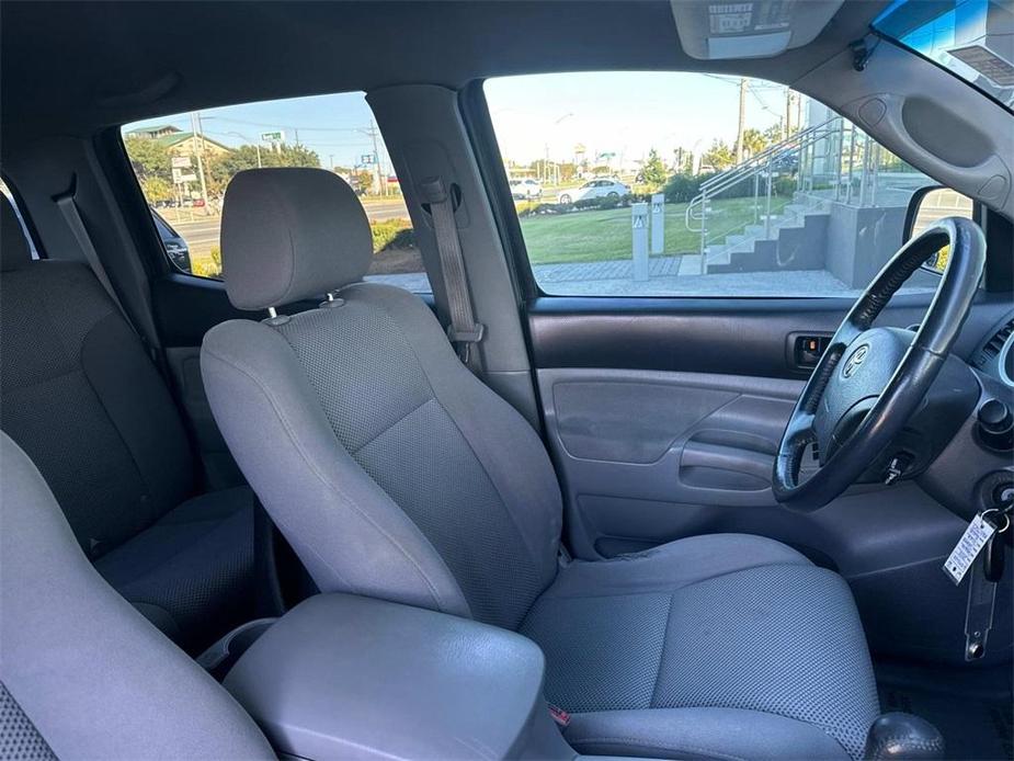 used 2008 Toyota Tacoma car, priced at $13,990