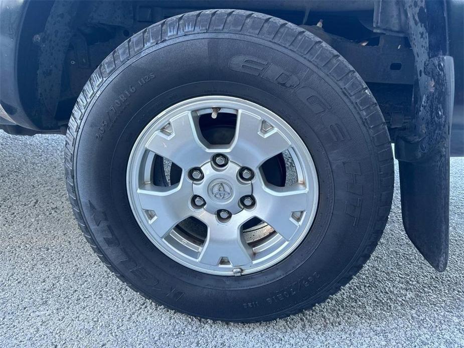 used 2008 Toyota Tacoma car, priced at $13,990