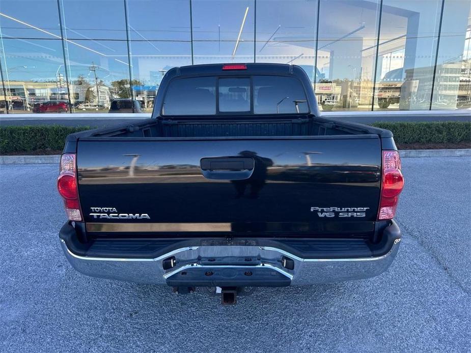 used 2008 Toyota Tacoma car, priced at $13,990