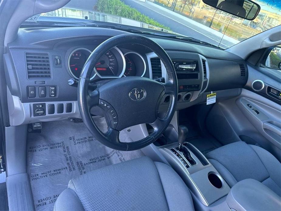 used 2008 Toyota Tacoma car, priced at $13,990