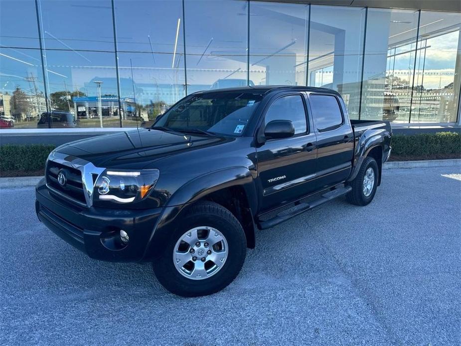 used 2008 Toyota Tacoma car, priced at $13,990