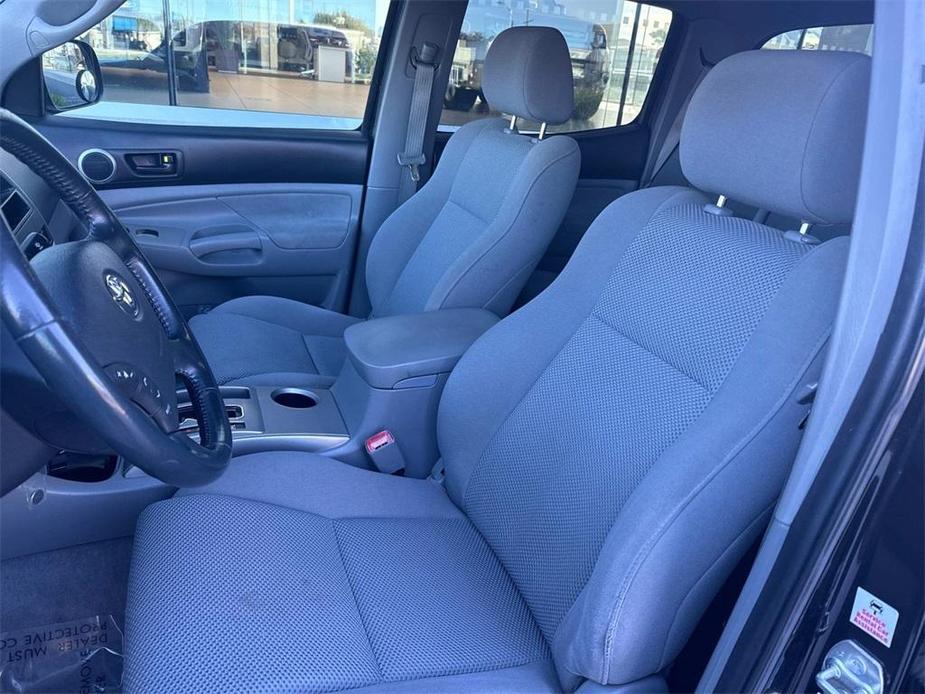 used 2008 Toyota Tacoma car, priced at $13,990