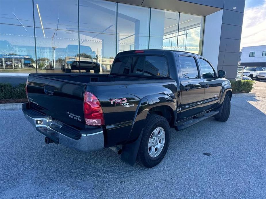 used 2008 Toyota Tacoma car, priced at $13,990