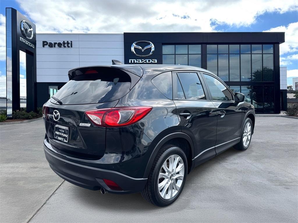 used 2015 Mazda CX-5 car, priced at $17,550