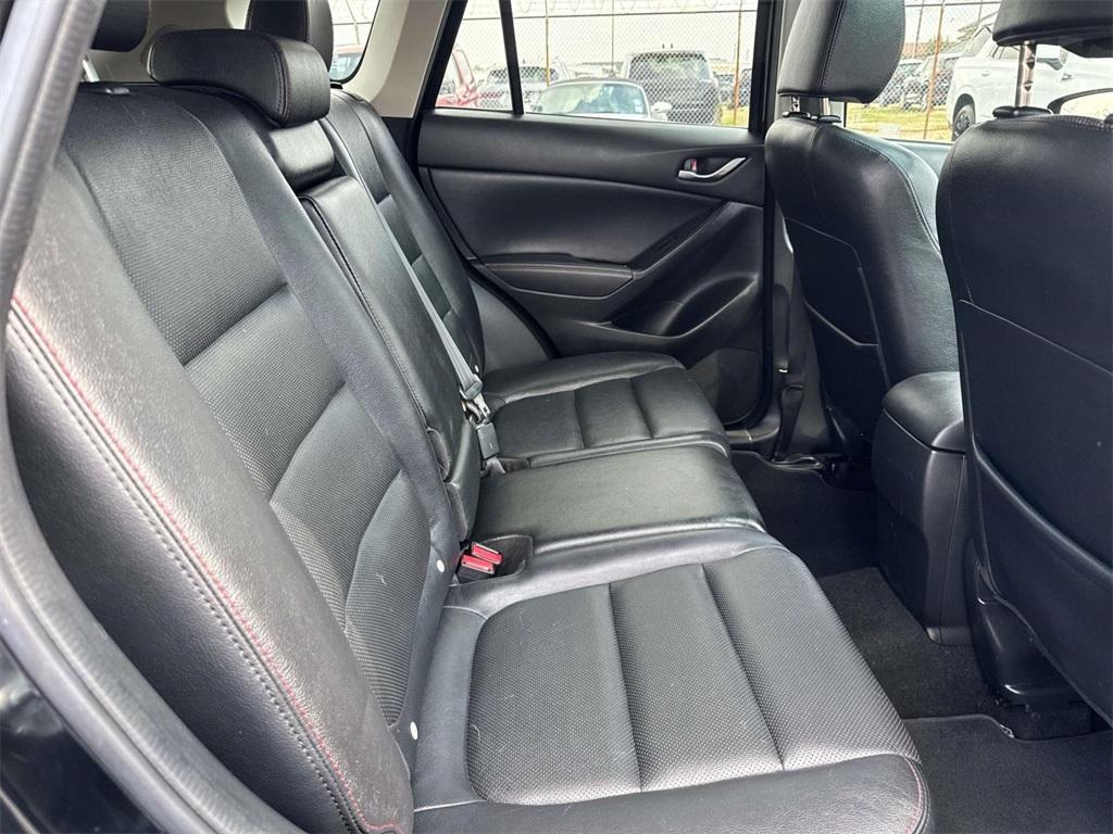 used 2015 Mazda CX-5 car, priced at $17,550