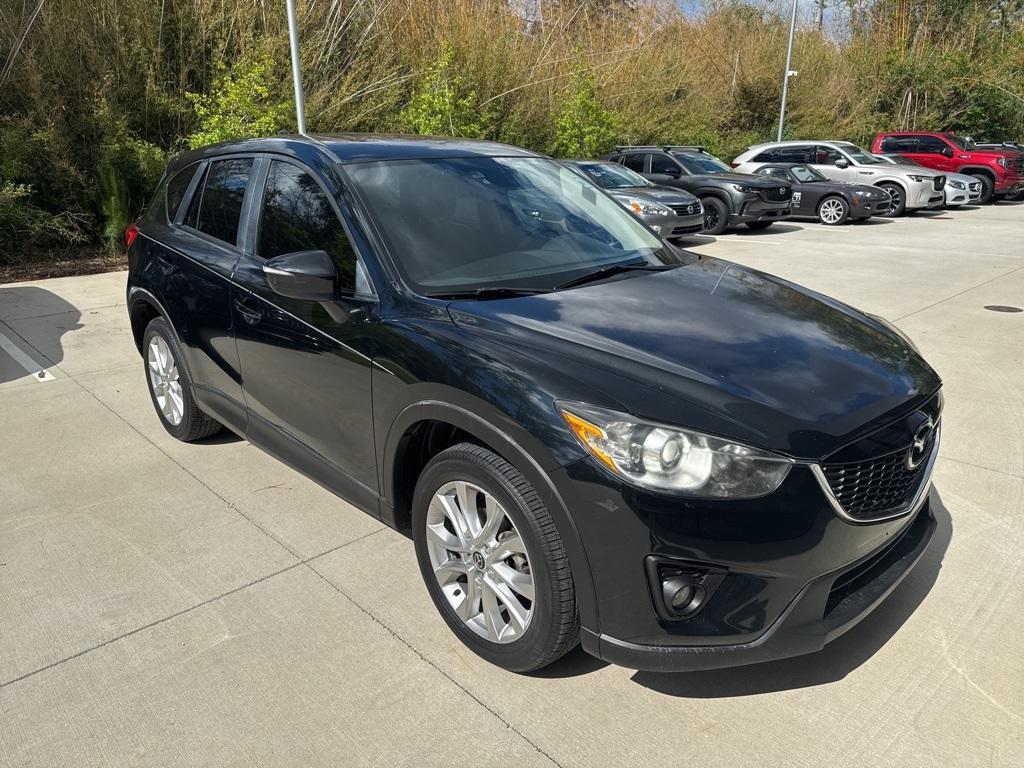 used 2015 Mazda CX-5 car, priced at $18,990