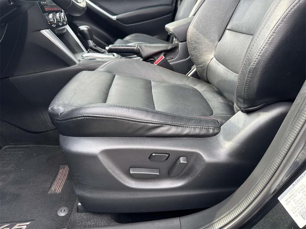used 2015 Mazda CX-5 car, priced at $17,550