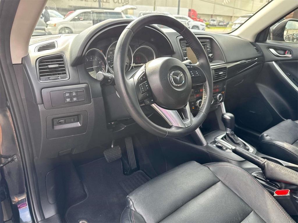 used 2015 Mazda CX-5 car, priced at $17,550