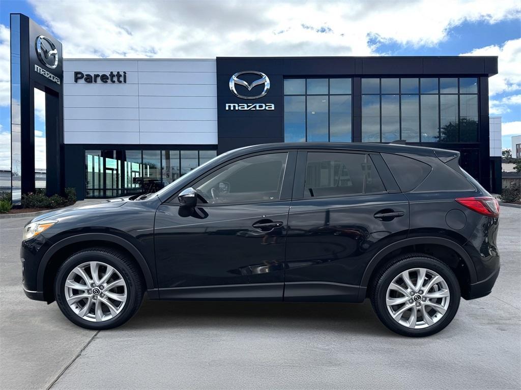 used 2015 Mazda CX-5 car, priced at $17,550