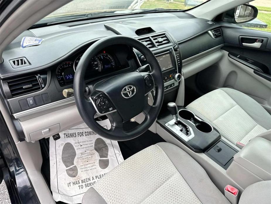 used 2012 Toyota Camry car, priced at $9,990