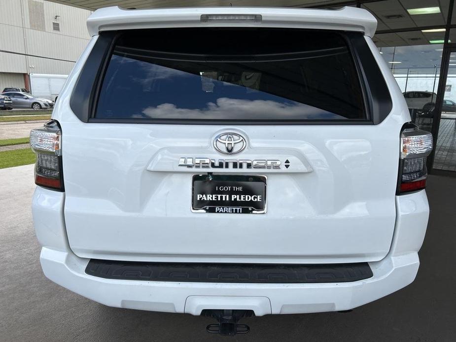 used 2022 Toyota 4Runner car, priced at $39,490