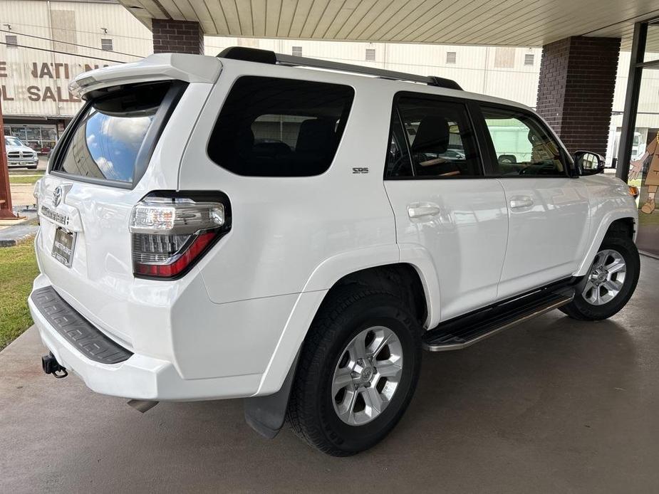 used 2022 Toyota 4Runner car, priced at $39,490