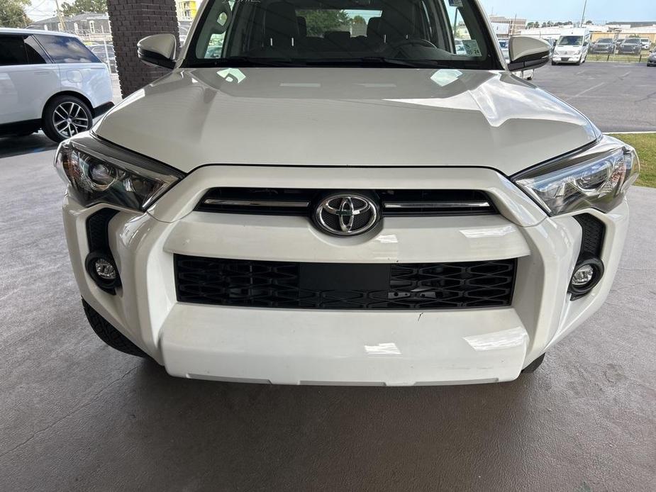 used 2022 Toyota 4Runner car, priced at $39,490