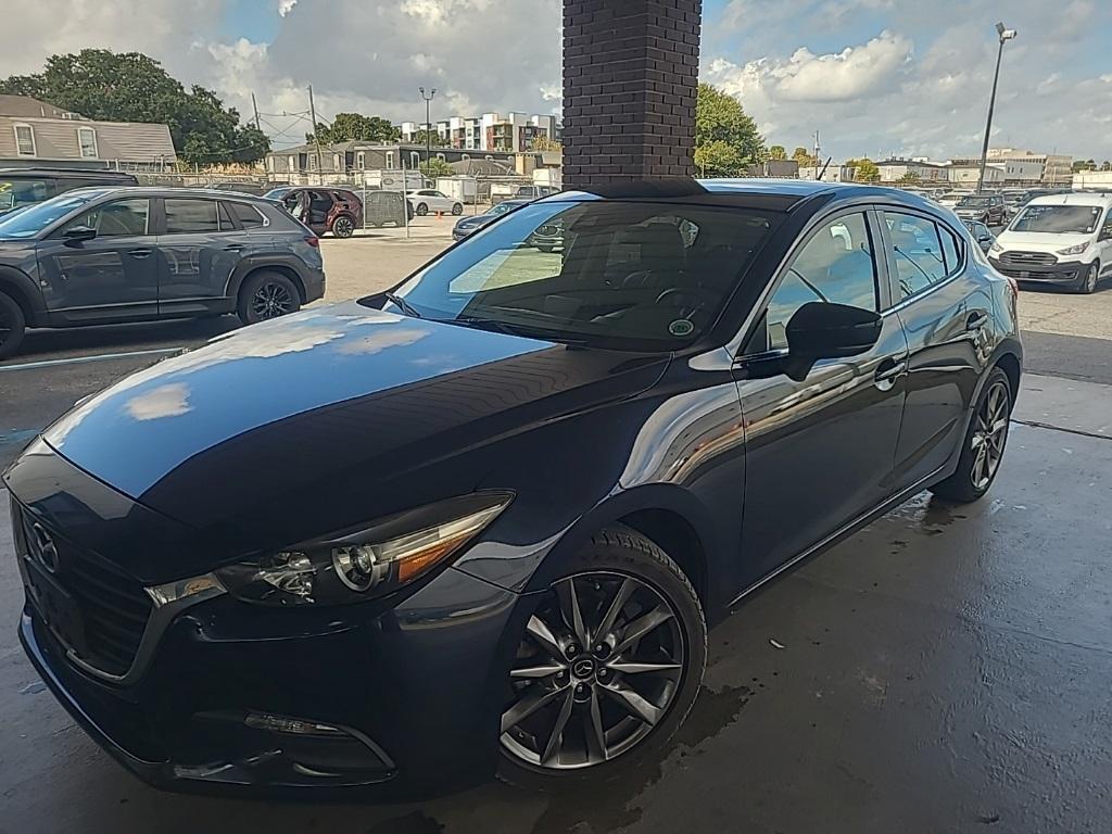 used 2018 Mazda Mazda3 car, priced at $15,990