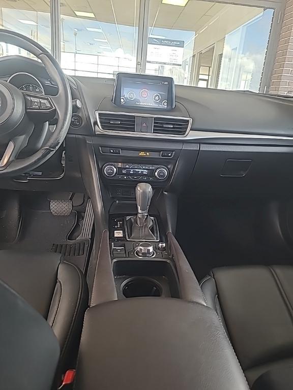 used 2018 Mazda Mazda3 car, priced at $15,990