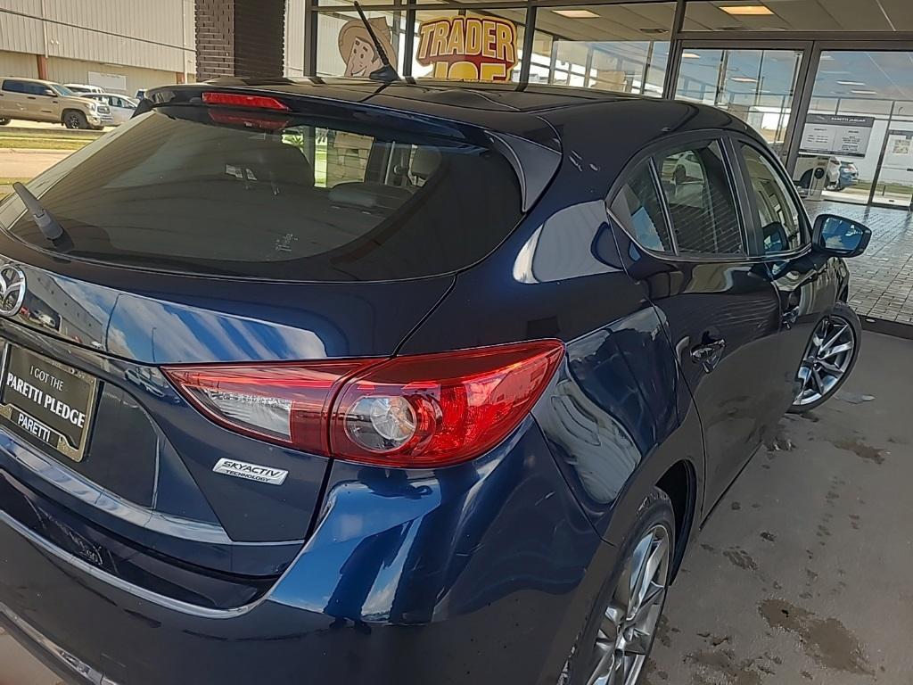 used 2018 Mazda Mazda3 car, priced at $15,990