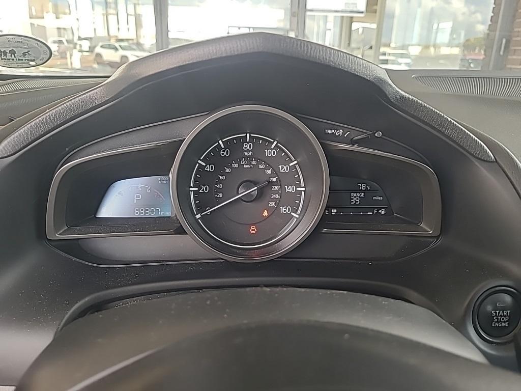 used 2018 Mazda Mazda3 car, priced at $15,990