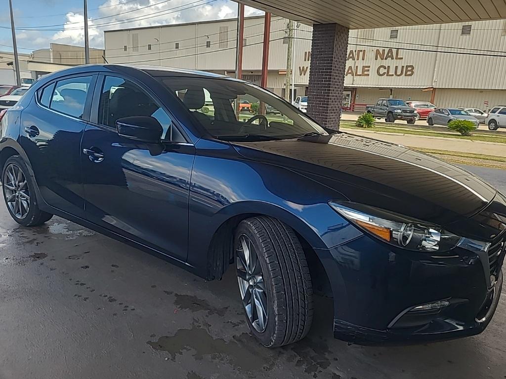 used 2018 Mazda Mazda3 car, priced at $15,990