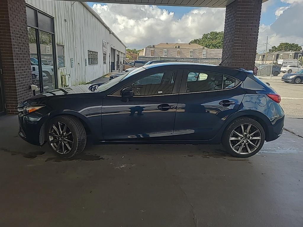 used 2018 Mazda Mazda3 car, priced at $15,990