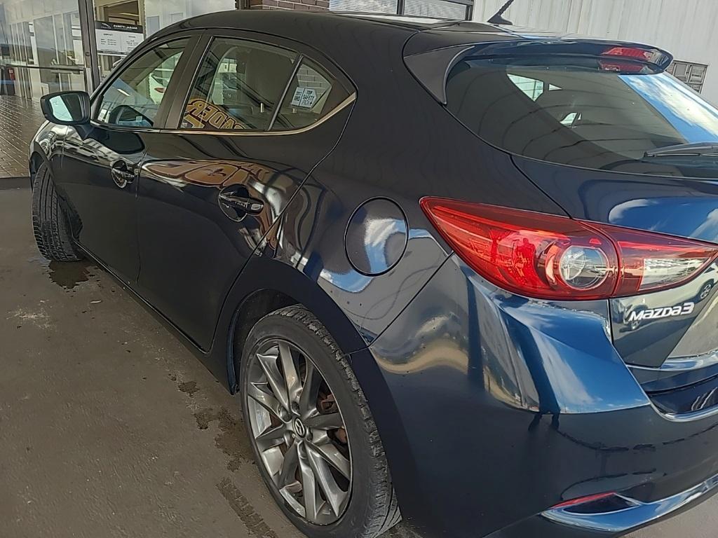 used 2018 Mazda Mazda3 car, priced at $15,990