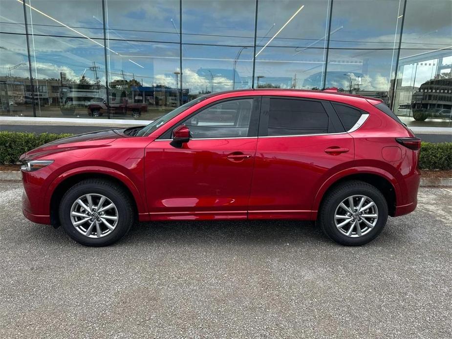 used 2024 Mazda CX-5 car, priced at $26,888