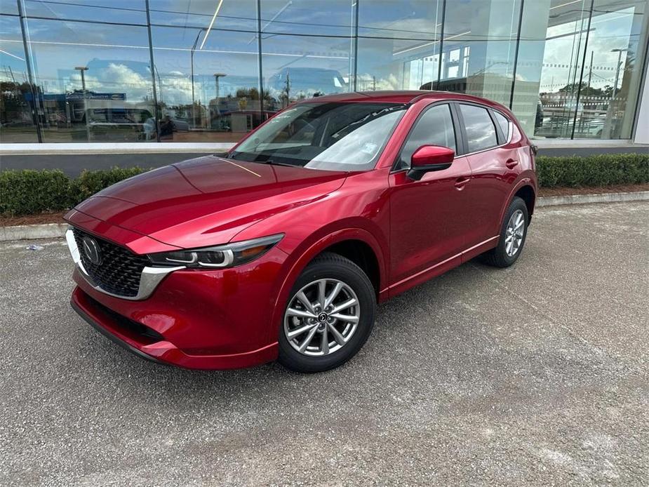 used 2024 Mazda CX-5 car, priced at $26,888