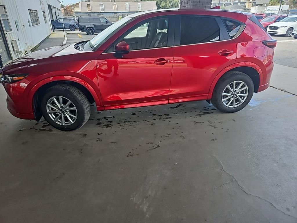 used 2024 Mazda CX-5 car, priced at $26,688