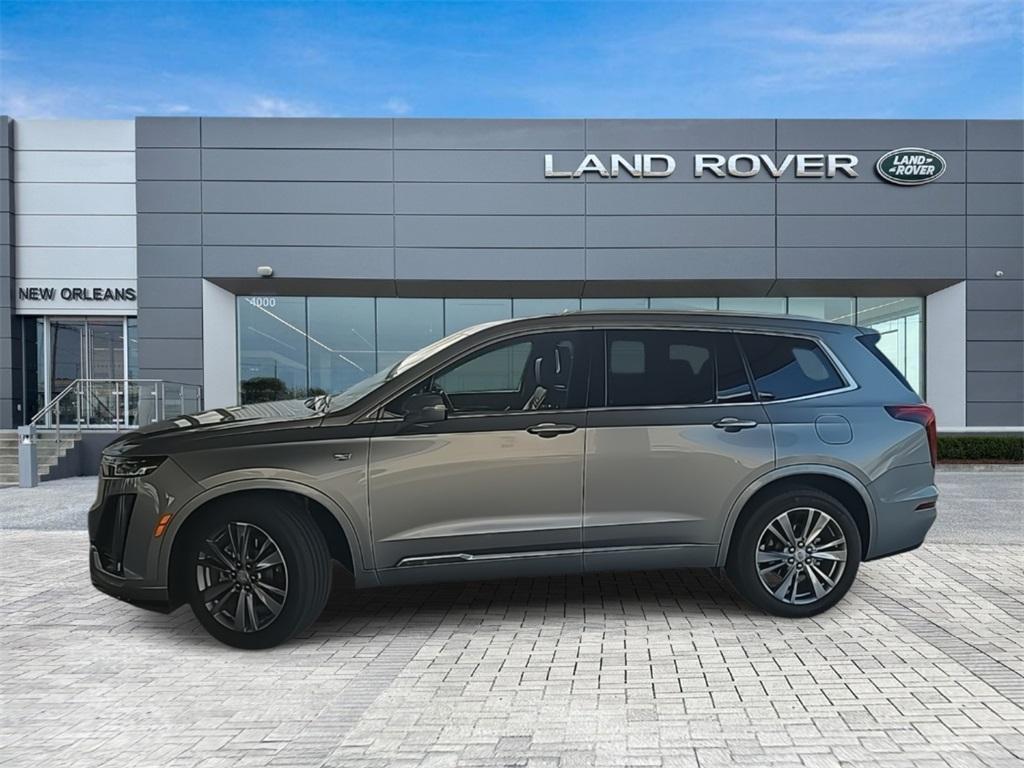 used 2025 Cadillac XT6 car, priced at $45,590