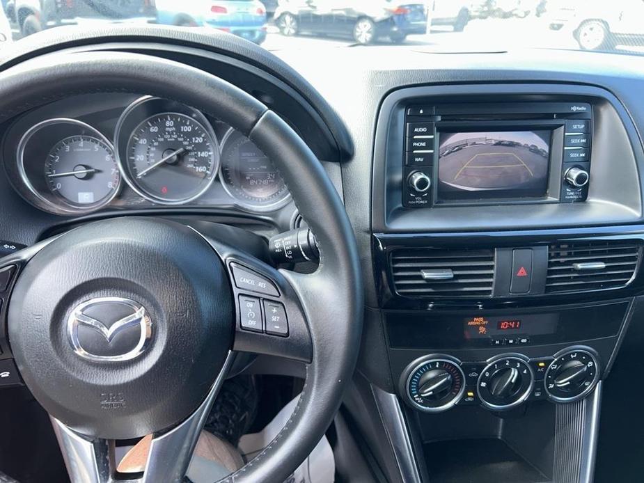 used 2015 Mazda CX-5 car, priced at $13,990