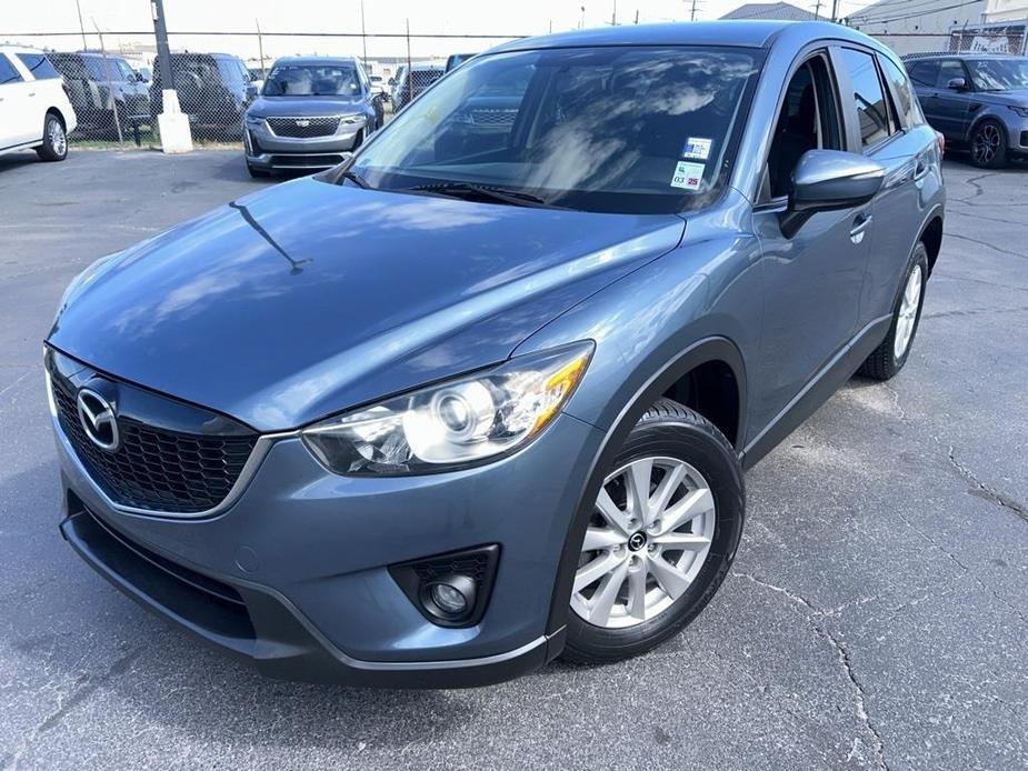 used 2015 Mazda CX-5 car, priced at $13,990