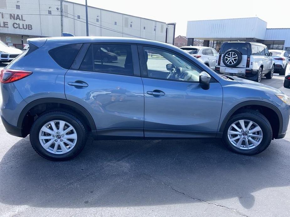 used 2015 Mazda CX-5 car, priced at $13,990