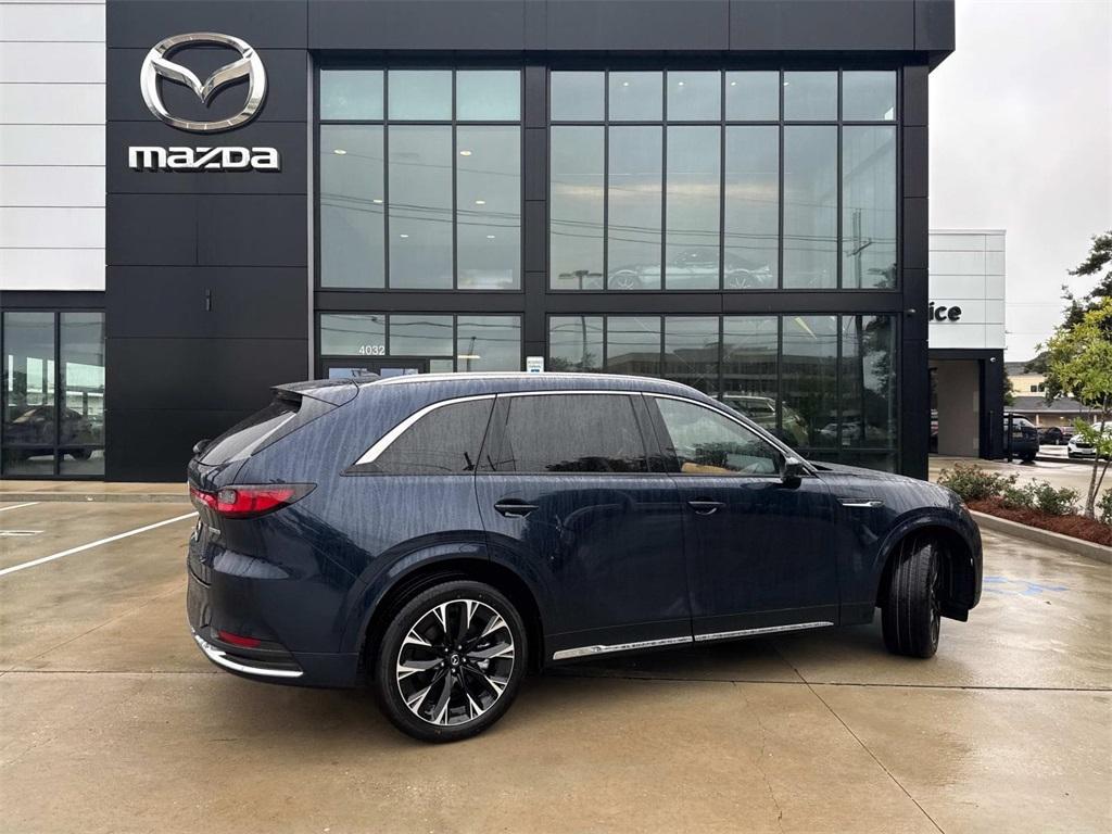 new 2025 Mazda CX-90 car, priced at $56,494