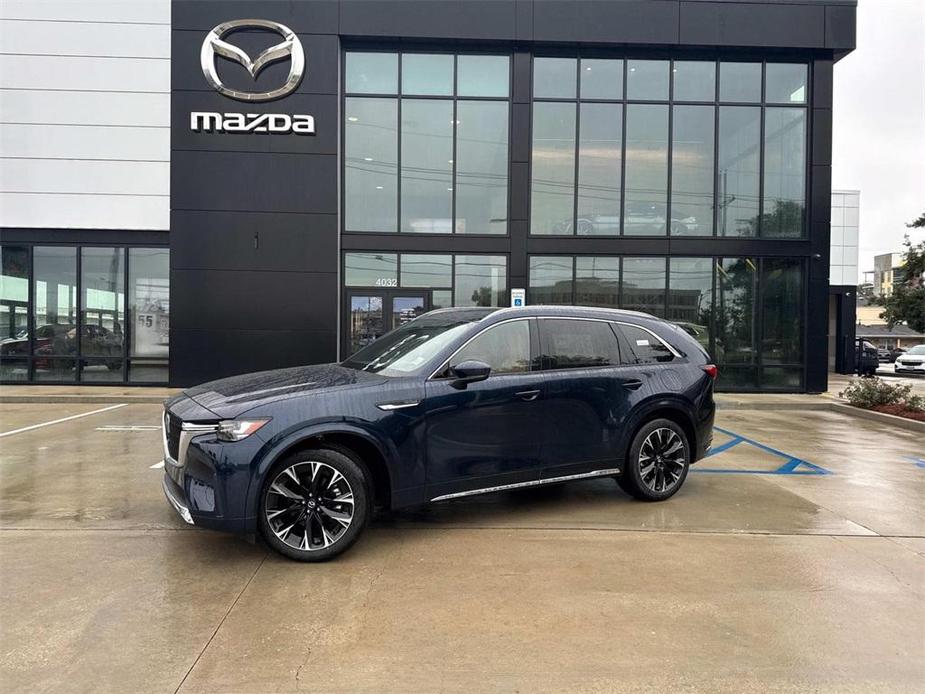 new 2025 Mazda CX-90 car, priced at $56,494