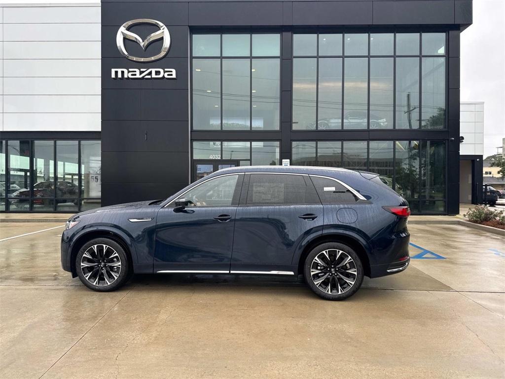 new 2025 Mazda CX-90 car, priced at $56,494