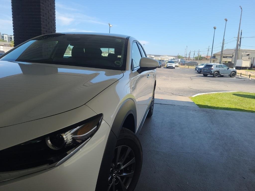 used 2025 Mazda CX-30 car, priced at $25,888