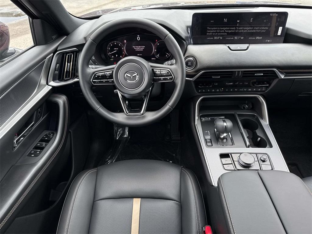 new 2025 Mazda CX-90 car, priced at $53,800
