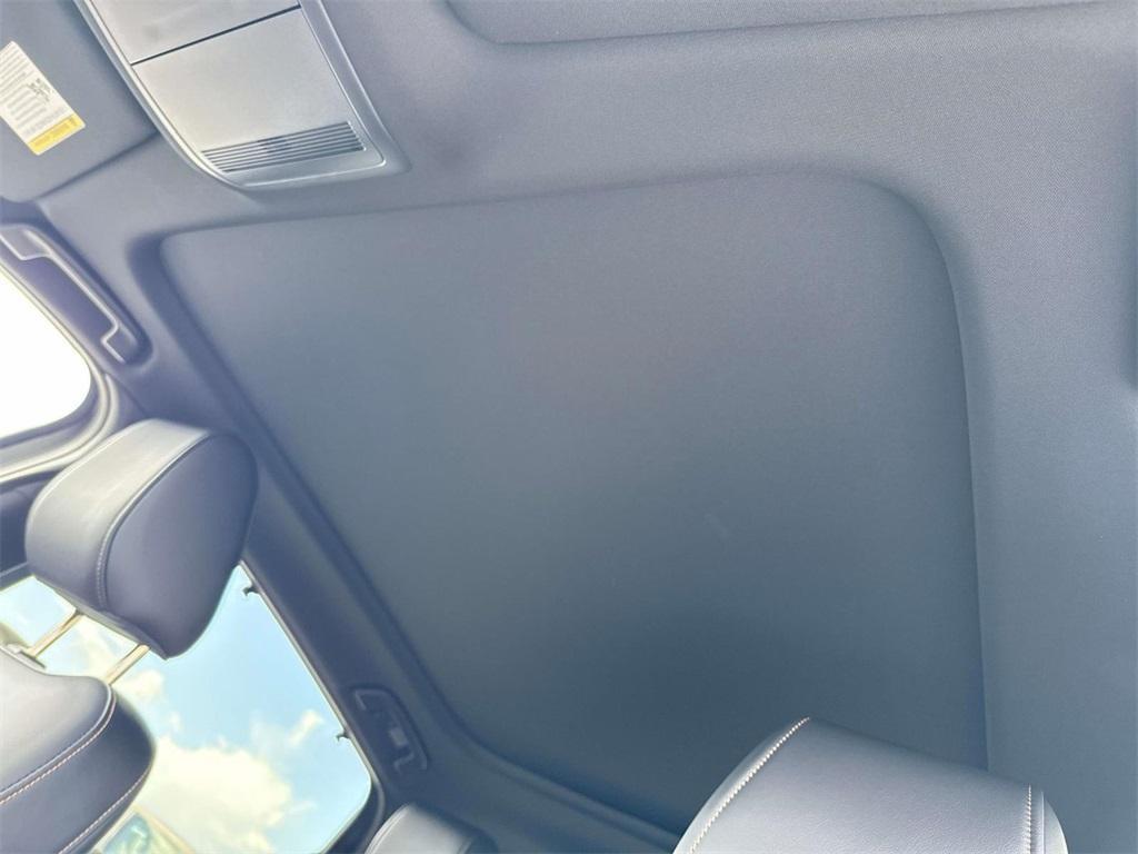 new 2025 Mazda CX-90 car, priced at $53,800