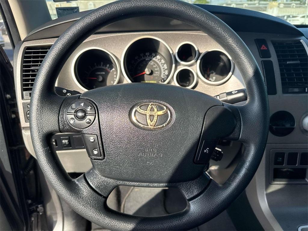 used 2012 Toyota Tundra car, priced at $14,990