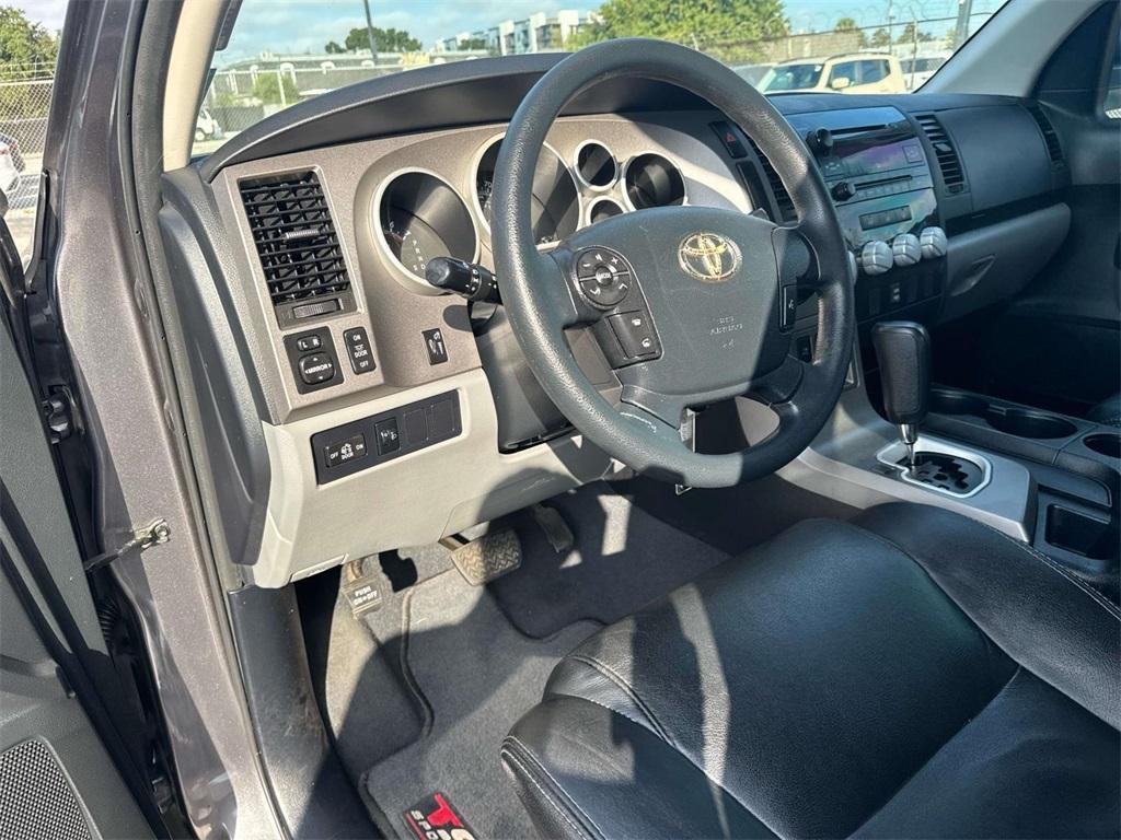 used 2012 Toyota Tundra car, priced at $14,990