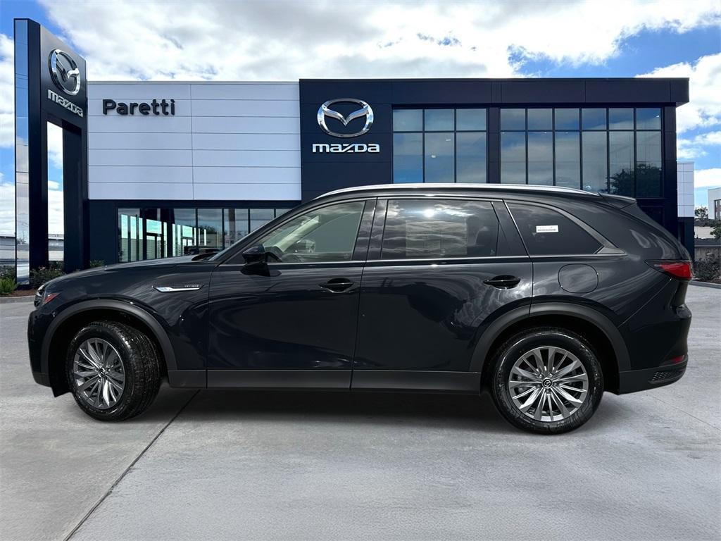 new 2025 Mazda CX-90 car, priced at $41,571