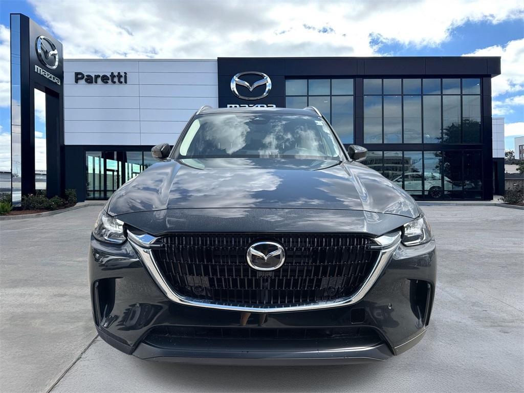 new 2025 Mazda CX-90 car, priced at $41,571
