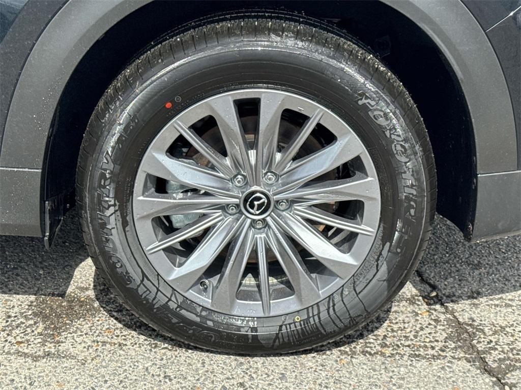 new 2025 Mazda CX-90 car, priced at $41,571