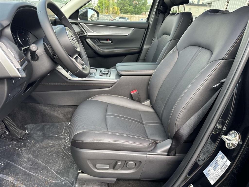 new 2025 Mazda CX-90 car, priced at $41,571