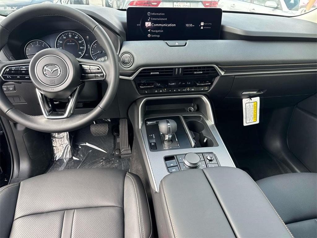 new 2025 Mazda CX-90 car, priced at $41,571