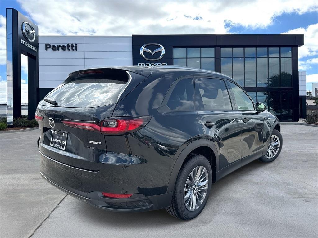 new 2025 Mazda CX-90 car, priced at $41,571