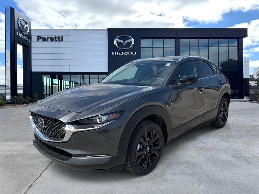 new 2025 Mazda CX-30 car, priced at $28,126