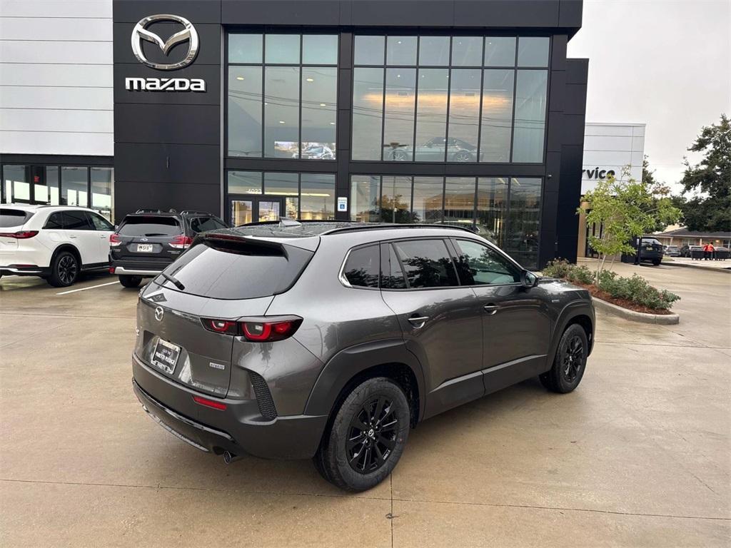 new 2025 Mazda CX-50 Hybrid car, priced at $38,727