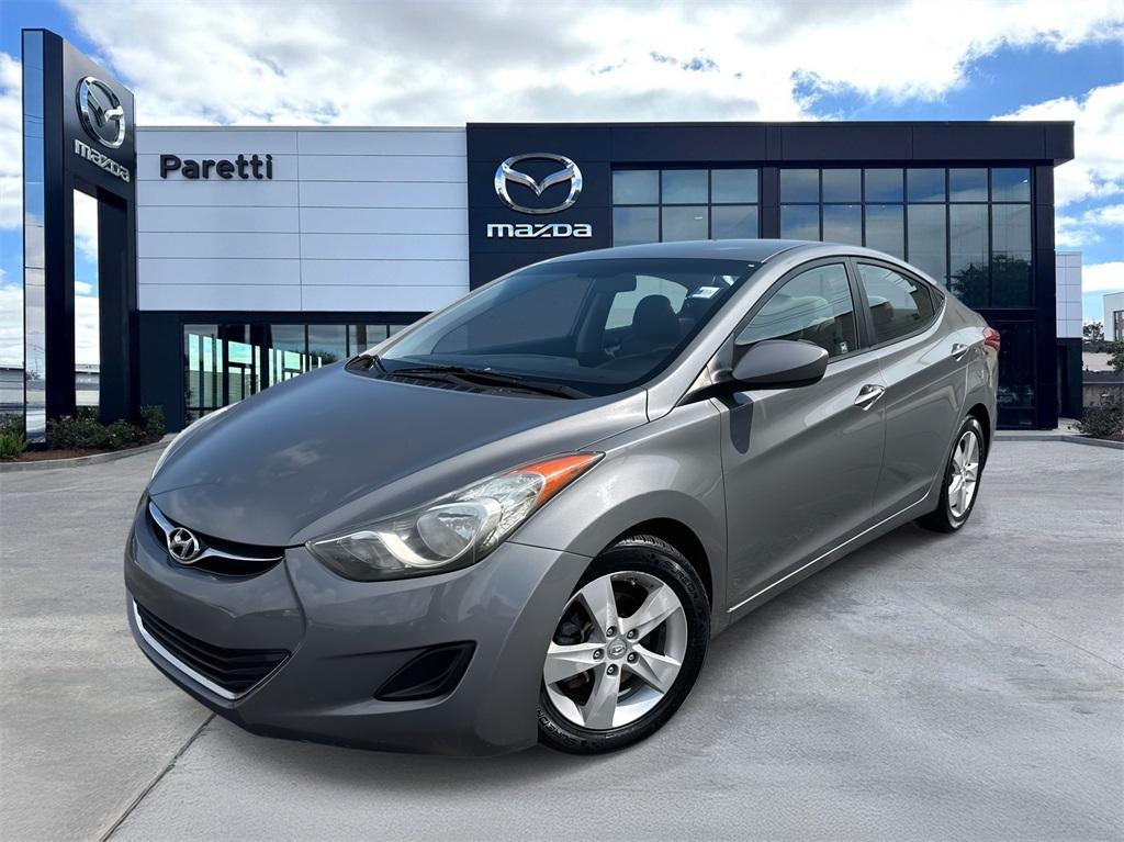 used 2013 Hyundai Elantra car, priced at $6,990