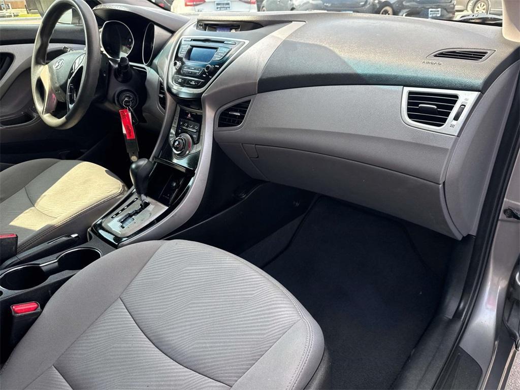 used 2013 Hyundai Elantra car, priced at $6,450